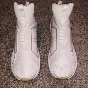 Puma Fierce Training Shoe| White| 8.5